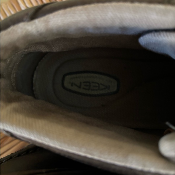 Keen leather boots chukka style size 9 - Picture 4 of 9